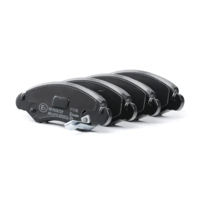 Bild av BREMBO P 79 015 Jeu de plaquettes frein avec indicateur d&#039;usure accessoires SUZUKI: Wagon R+ II 3/5 portes, Ignis 2, I, OPEL: Agila A