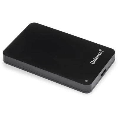 Bild av Intenso Memory CASE 6021560 Hårddisk, Svart, 1 TB (USB 3.0)
