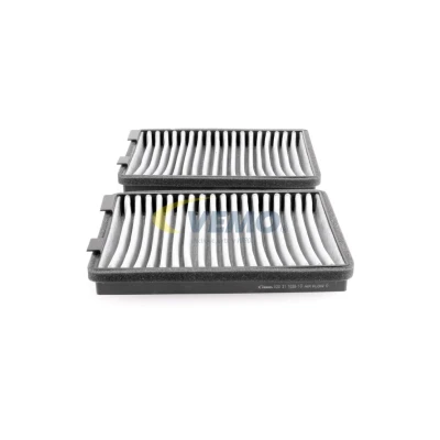 Bild av VEMO V20 31 5006 Filtre d&#039;habitacle à charbon actif 271 203 65 Qualité originale BMW: 5 Berline, Touring
