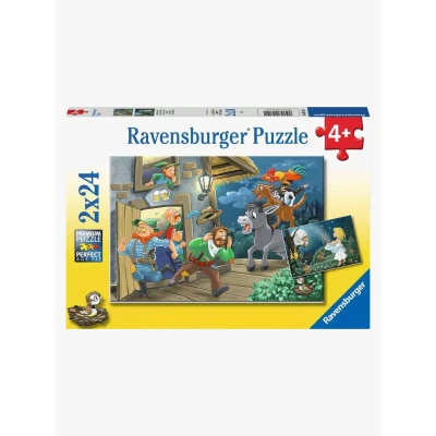 Bild av Ravensburger Pussel Sagor 2x24 Bitar