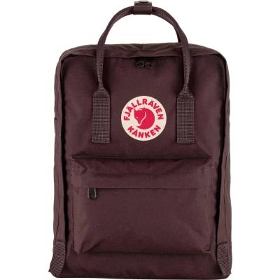 Bild av Fjällräven Kanken Unisex Erwachsene Ryggsäck, Storlek: One Size, Foliage green