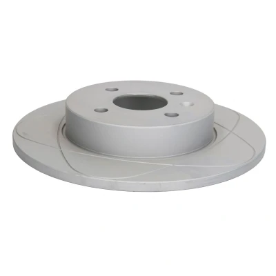 Bild av ATE PowerDisc 24.0310 0291.1 Disque de frein 264,0 10,0 4 100,0 plein revêtu avec vis/boulons OPEL: Meriva A, Corsa C 3/5 portes, Astra H TwinTop