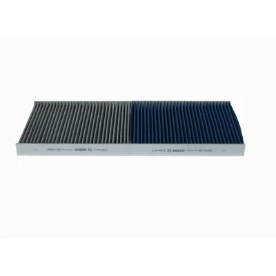 Bild av BOSCH 0 986 628 658 Filtre d&#039;habitacle BMW: 5 Berline, Touring, GT, ROLLS ROYCE: Wraith