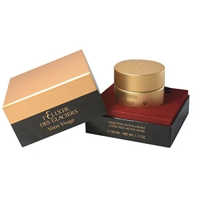 Bild av Valmont L&#039;Elixir des Glaciers Votre Visage 50 ml