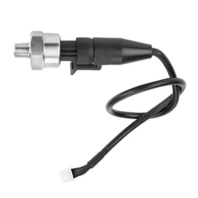Bild av Sensor rostfritt stål trycksensor för diesel olja gas vatten luft bränsle 1/8 tum NPT, EXPSFN019270 2,00 W, 1,00 V