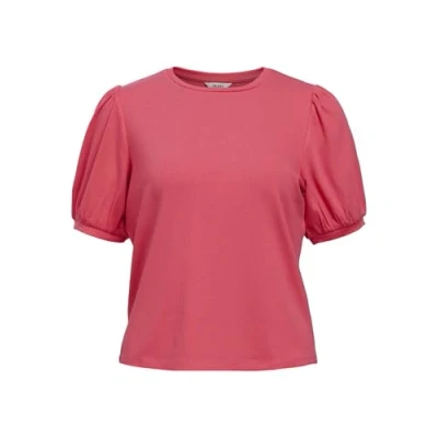 Bild av Object Jamie S NOOS Tshirt bas, Storlek: XL, Paradise pink