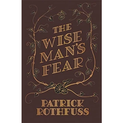 Bild av The Wise Man&#039;s Fear: Kingkiller Chronicle: Book 2