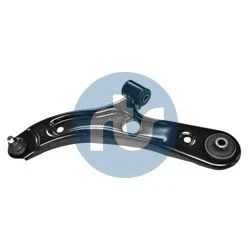 Bild av RTS 96 08532 2 Bras de suspension Essieu avant gauche, inférieur barre oscillant transversal SUZUKI: SWIFT 3, 4, Splash, OPEL: Agila B