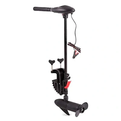 Bild av Intex Transom Mount Motor, Svart, En Storlek