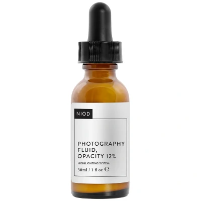 Bild av NIOD Photography Fluid, Opacity 12% 30 ml