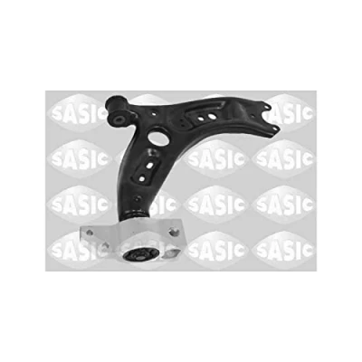 Bild av SASIC 7476257 Bras de suspension Essieu avant droit, inférieur triangulaire (VU&amp;PL) Tôle d&#039;acier VOLKSWAGEN: Tiguan I, Passat B7 Variant