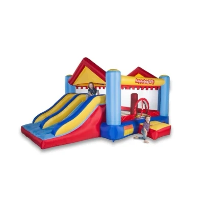 Bild av Happy Bounce Hoppborg Ultimate Jump Slider 3 1