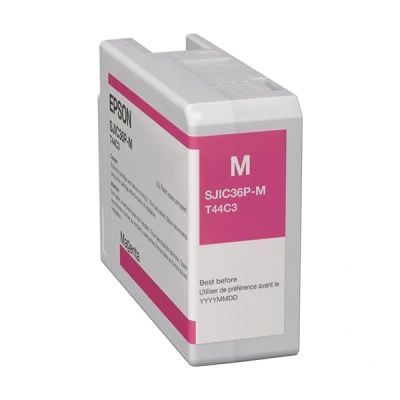 Bild av Epson SJIC36P(M) Magenta original ink cartridge Bläckpatron