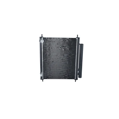 Bild av NRF Easy Fit 350326 Condenseur De Clim avec déshydrateur, bague d&#039;étanchéité 15,5 10,1 Aluminium 380