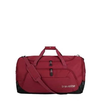 Bild av Travelite Kick Off Resväska L resväska, (60 cm), röd, XL (70