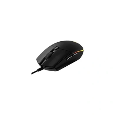 Bild av LOGITECH Gaming Mouse G102 LIGHTSYNC mus högerhänt optisk 6 knappar trådbunden USB svart