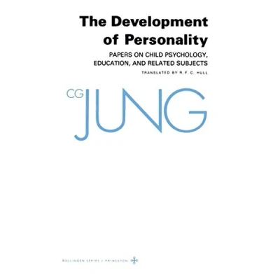 Bild av Collected Works of C.G. Jung, Volume 17: Development Personality: 017