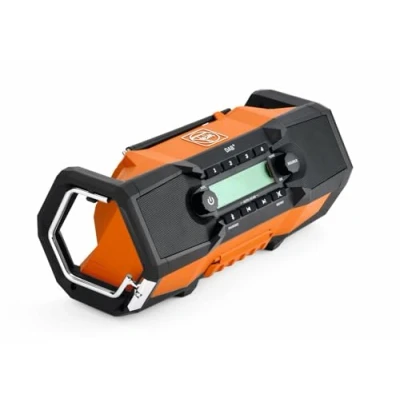 Bild av Fein ARAD 18 BC AS Radio USB, AUX, Bluetooth