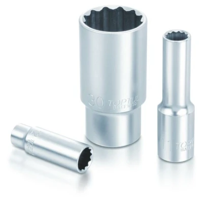 Bild av TOPTUL AIBE4018 Tournevis coudé 182 T40 en forme de L