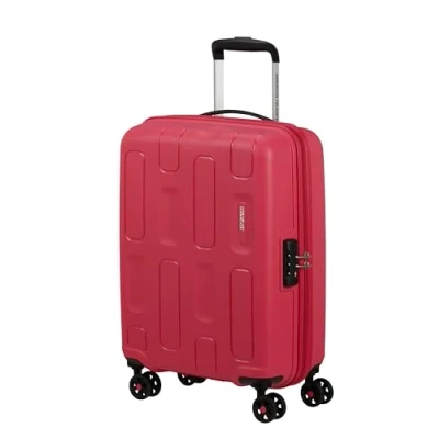 Bild av Amerikansk turist ellipso spinner s, handbagage, 55 cm, 32 l, rosa (rosa blixt)
