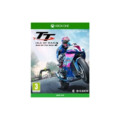 Bild av TT Isle of Man: Ride on the Edge 2 Microsoft Xbox One Racing