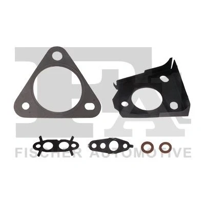 Bild av FA1 KT750180E Kit de montage, compresseur RENAULT: LAGUNA III Coupe, ESPACE 4, 3, NISSAN: Qashqai / Qashqai+2 I, X Trail