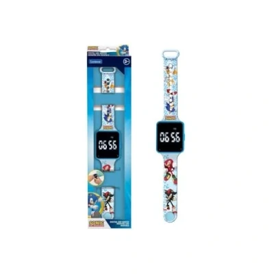 Bild av Lexibook, Gabbys dockskåp, Digital klocka, 12 timmars eller 24 tidsdisplay, DMW060GDH