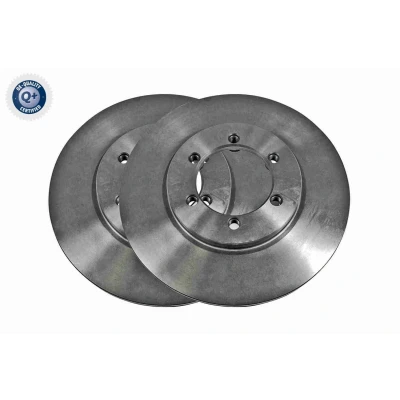 Bild av ACKOJA A51 80001 Disque de frein 278 24 6 109 ventilé SSANGYONG: Rexton / 2, Kyron, Korando II SUV, DAEWOO: Musso