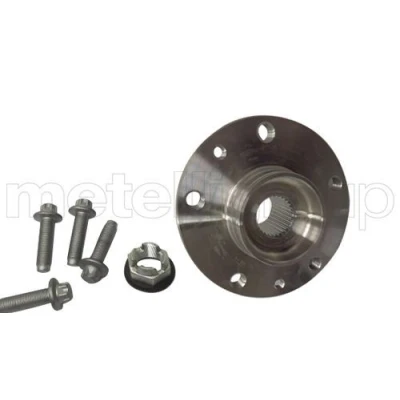 Bild av METELLI 19 8136 Kit de roulements roue RENAULT: Kadjar, Megane 4, Scénic IV, NISSAN: Qashqai 2