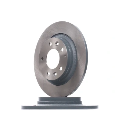 Bild av FEBI BILSTEIN 108379 Disque de frein Essieu arrière 280 10 5 114,3 plein revêtu MAZDA: 6 3/5 portes, MX 3, portes