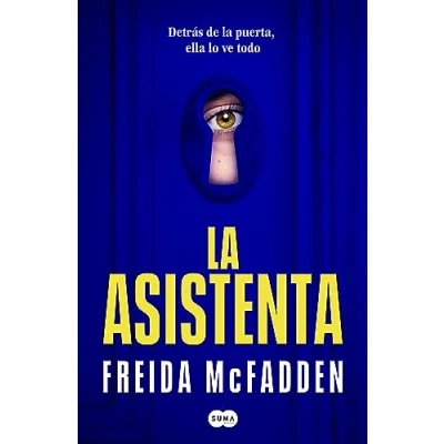 Bild av La asistenta: El adictivo thriller viral que está arrasando internacionalmente: 1