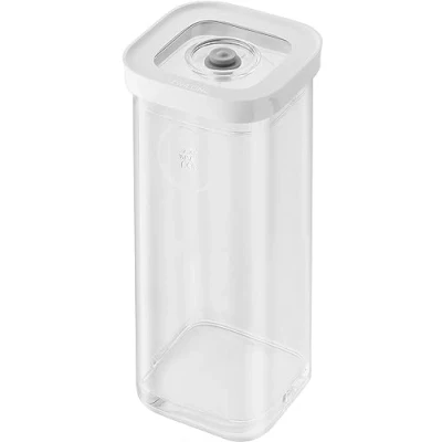 Bild av Zwilling Cube, 3S lunchlåda, klar vit CUBE Grey Line