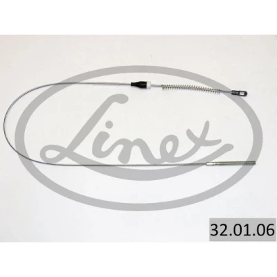Bild av LINEX 32.01.06 Câble de frein à main OPEL: Corsa A CC