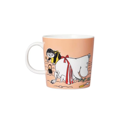 Bild av Fiskars Moomin Mug Mugg Mumimor, marmelade 30 cl