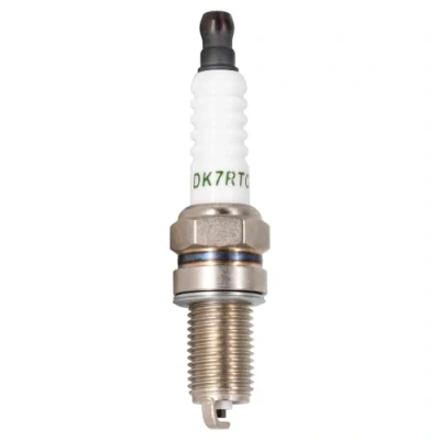 Bild av TORCH DK7RTC Tändstift ersättande NGK DCPR7E Tändstift, för BOSCH YR7DC+ CHAMPION 809/8809/OE083/RA6HC/RA8HC DENSO IXU22/VXU22/XU22EPR U/XU22TT OEM