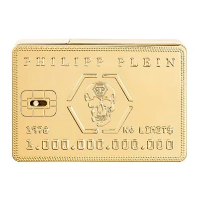 Bild av Philipp Plein No Limit$ Gold Eau de Parfum 90 ml