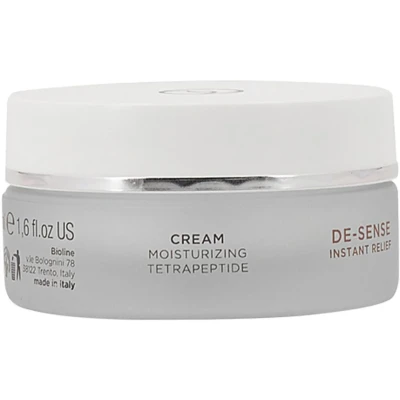 Bild av Bioline Jatò De Sense Instant Relief Cream Moisturizing Tetrapeptide 50 ml