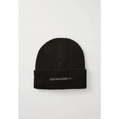 Bild av Oakley Soho Beanie mössa, Blackout, En storlek, Mörkläggning, Storlek