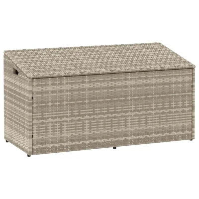 Bild av Dynbox ljusgrå 110x50x58 cm konstrotting