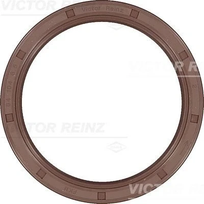 Bild av REINZ 81 41272 00 Joint Spi De Vilebrequin NISSAN: Pathfinder 3, X Trail, Pick Up, RENAULT: Koleos I