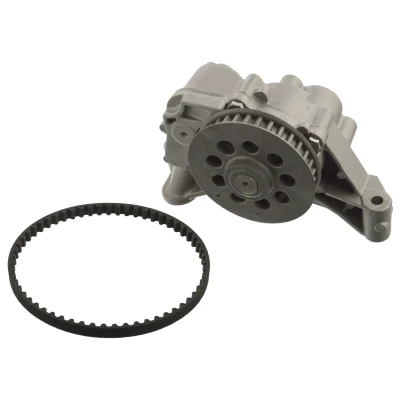 Bild av FEBI BILSTEIN 104842 Pompe à Huile Moteur avec courroie VOLKSWAGEN: Caddy 3, GOLF 6, Transporter 5, AUDI: A3 Sportback, 3/5 portes, A1 portes