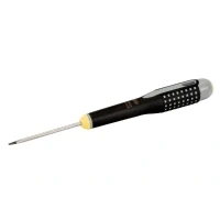Bild av Bahco BE 8252 Cacciavite a taglio, 36 mm, 27,2 cm, 47 g, Gummi, Sort/grå