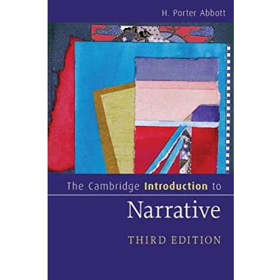 Bild av The Cambridge Introduction to Narrative
