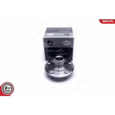 Bild av Hjullagersats, Fram, honda accord vi, coupé hatchback cr v i, ii, element, prelude v, 44600S47000