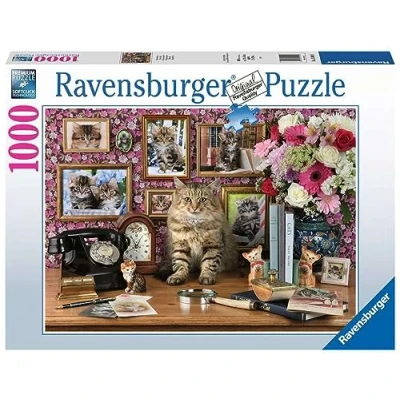 Bild av Ravensburger Meine KÄTZCHEN Pussel för barn, Storlek: One Size, Multicoloured