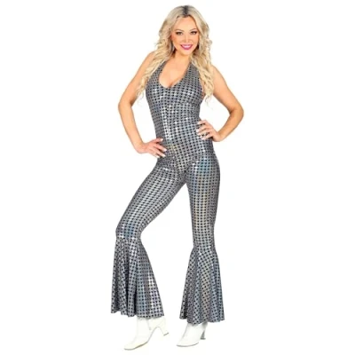 Bild av &quot;THE 70 talet DISCO STYLE&quot; (jumpsuit) (L)