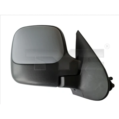 Bild av Rétroviseur extérieur Tyc 305 0111 droit avec couche d&#039;apprêt Ajustage par câble, convexe CITROËN: Berlingo / First I