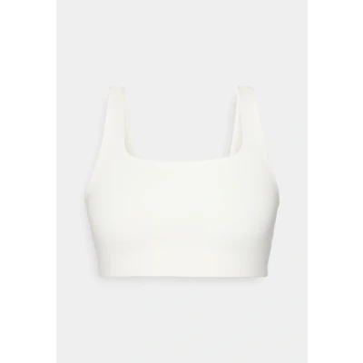 Bild av Girlfriend Collective Tommy Sports Bra, Women’s Bra Cropped, Square Neck, Without padding and underwire, Perfect for Boxing, Running, Training, Sizes XXS 6XL