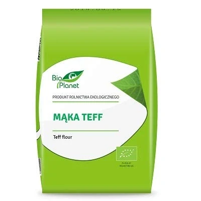 Bild av MJÖL TEFF BIO 400 g PLANET