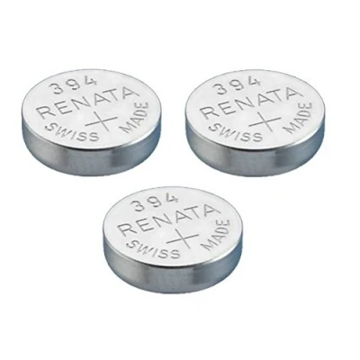 Bild av Renata Made Swiss 394 eller SR936SW AG9 1,5V snabbfartyg (3 x SR 936 SW)